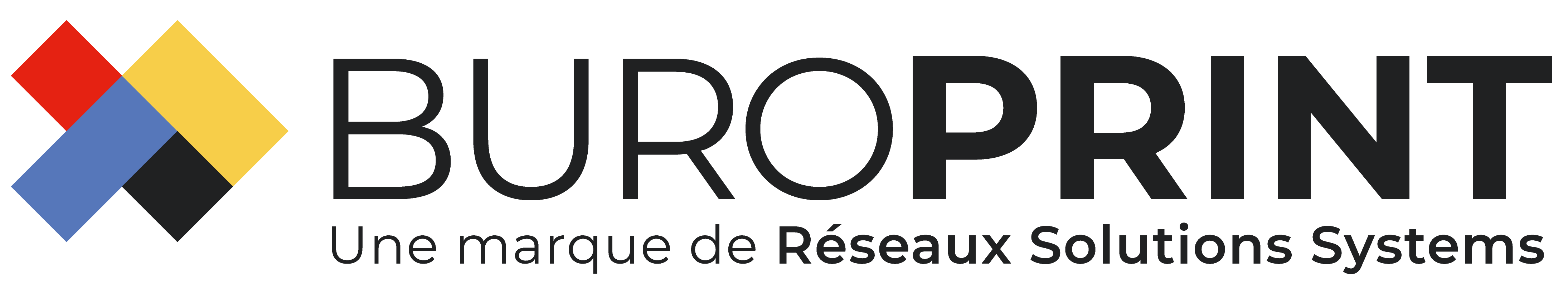 création logo BuroPrint